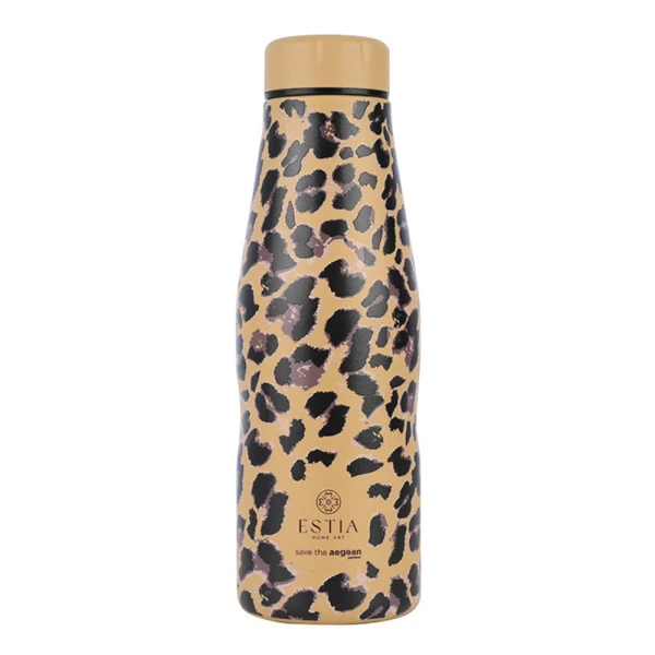 ESTIA HOME ART ΘΕΡΜΟΣ ΤΑΞΙΔΙΟΥ 500ml - SPOTTED PROWL
