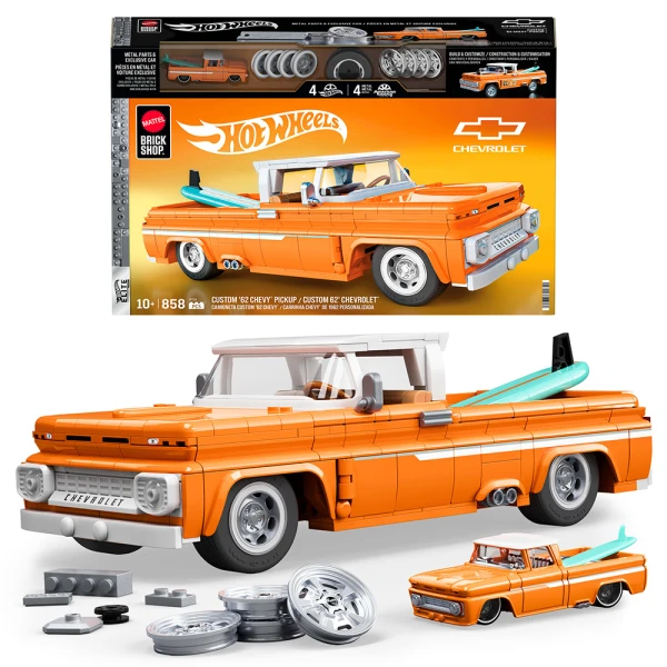 HOT WHEELS ELITE SERIES ΑΥΤΟΚΙΝΗΤΟ CHEVROLET