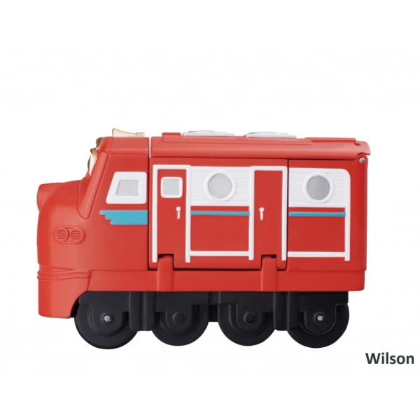CHUGGINGTON POP AND TRANSFORM ΒΑΓΟΝΙ ΤΡΕΝΟΥ WILSON