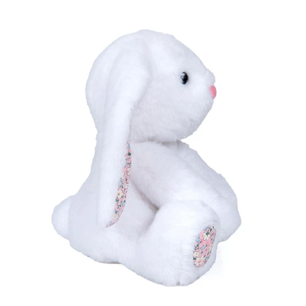 PLUSH RABBIT 25 cm - 4 COLOURS