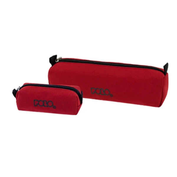 POLO PENCIL CASE WALLET (P.R.C.) 2021 RED