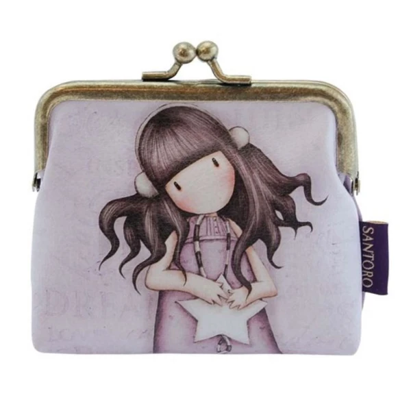 GORJUSS SANTORO WALLET ALL THESE WORDS