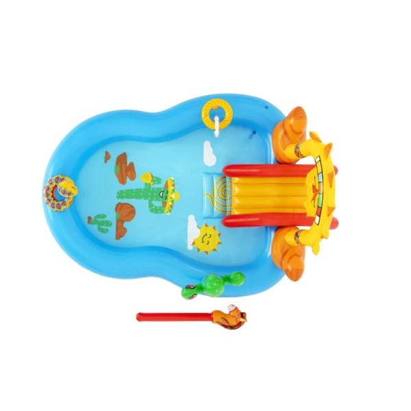 BESTWAY PLAY CENTER WILD WEST 264x188x140 cm