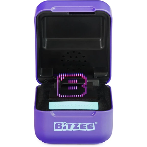 BITZEE DIGITAL PET SURPRISE YOU CAN TOUCH IT... REALLY