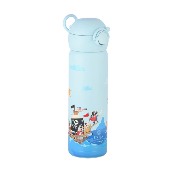ΘΕΡΜΟΣ ΠΑΙΔΙΚΟ WONDER BOTTLE SAVE THE AEGEAN 500ml - TREASURE QUEST
