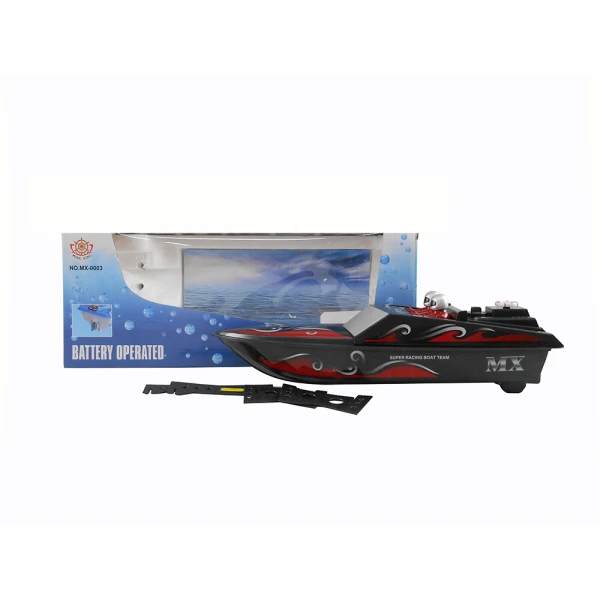 ΚΑΡΑΒΙ ΜΠΑΤΑΡΙΑΣ SUPER RACING 40 cm