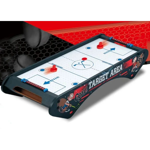 AIR HOCKEY ΕΠΙΤΡΑΠΕΖΙΟ ΜΠΑΤΑΡΙΑΣ 81X38X16 εκ.