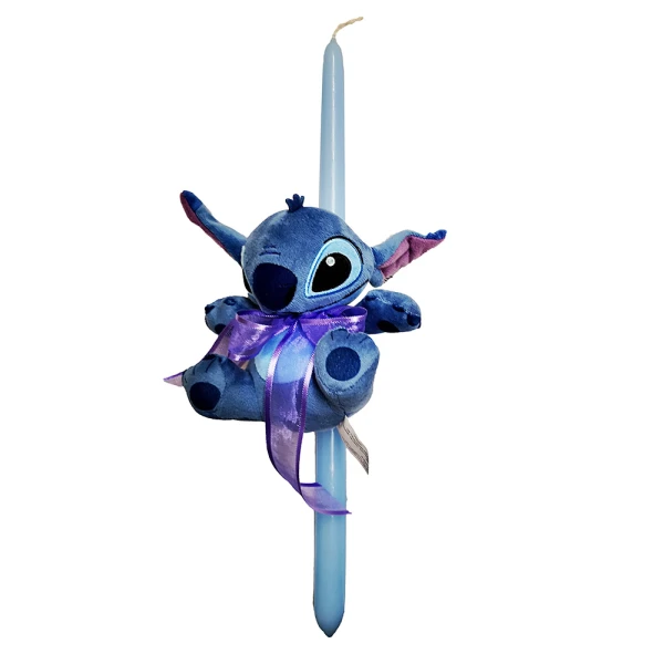 ΛΑΜΠΑΔΑ STITCH ΛΟΥΤΡΙΝΟ 12 ΕΚ. ΜΕ ΗΧΟΥΣ & ΑΡΩΜΑ