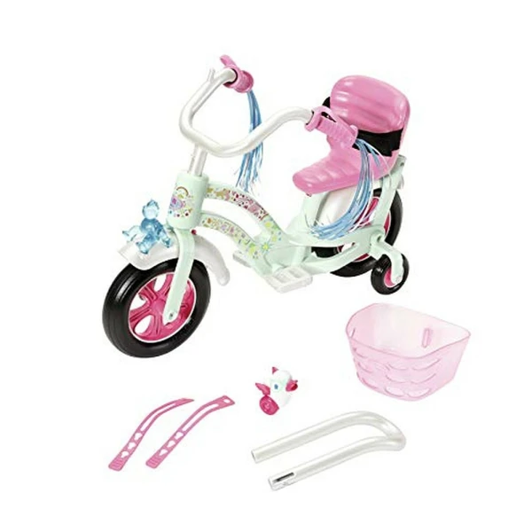 ZAPF CREATION BABY BORN ΠΟΔΗΛΑΤΟ ΓΙΑ ΚΟΥΚΛΑ