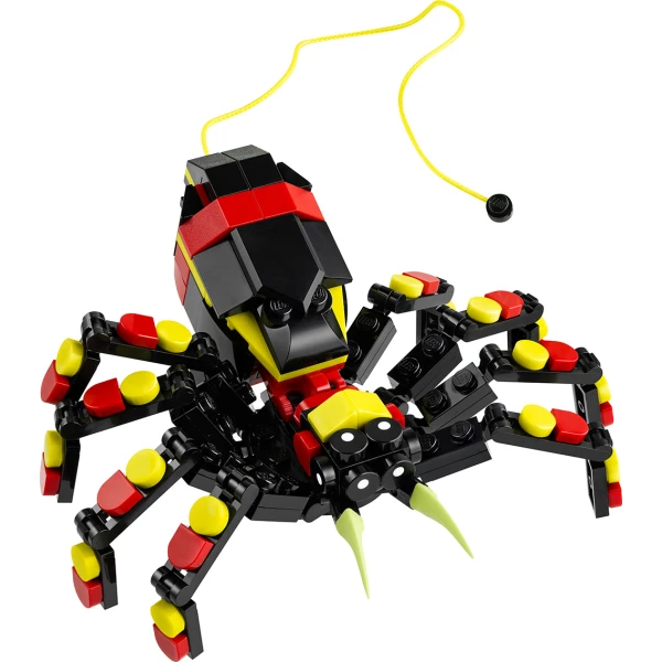 LEGO® CREATOR ΆΓΡΙΑ ΖΩΑ: ΕΝΤΥΠΩΣΙΑΚΗ ΑΡΑΧΝΗ