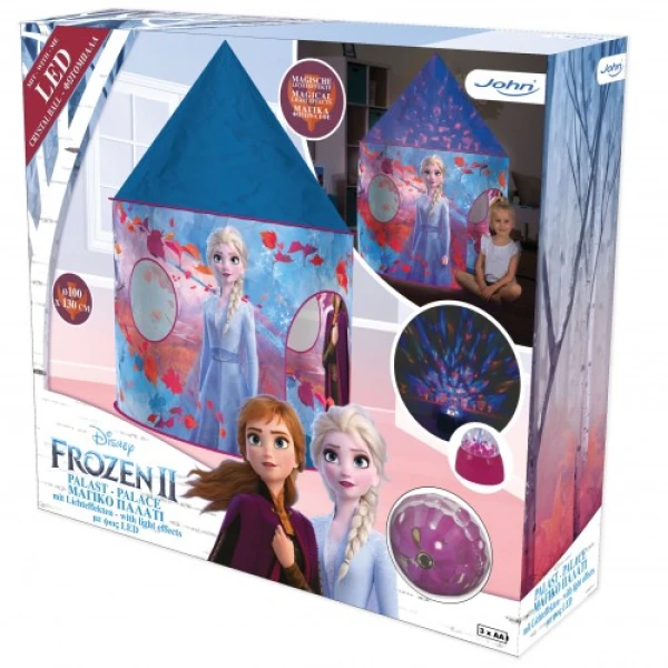ΝΕΑ ΣΚΗΝΗ MY STARLIGHT ΚΑΣΤΡΟ FROZEN ΜΕ ΦΩΣ