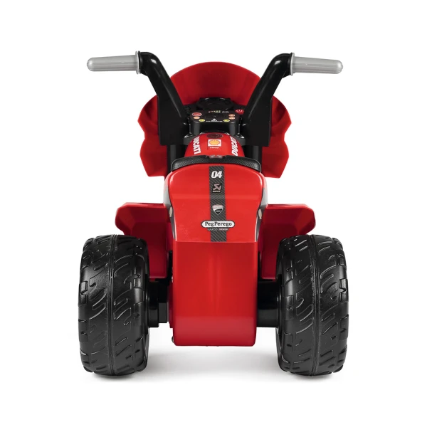 PEG-PEREGO ΜΗΧΑΝΗ 6 VOLT MINI DUCATI EVO