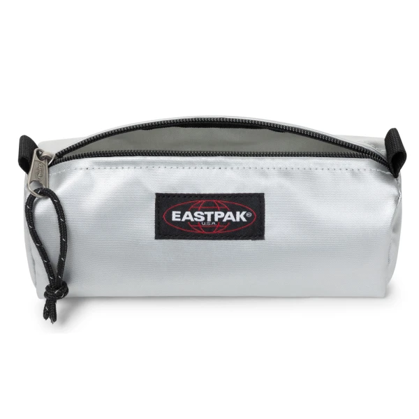 EASTPAK BENCHMARK ΜΟΝΗ ΚΑΣΕΤΙΝΑ SPACE SILVER