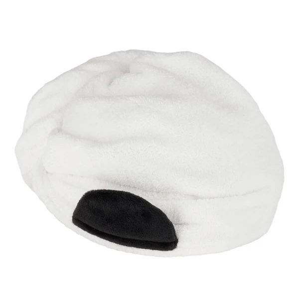 LEGAMI LOVE MY HAIR - HAIR TURBAN TOWEL - PANDA