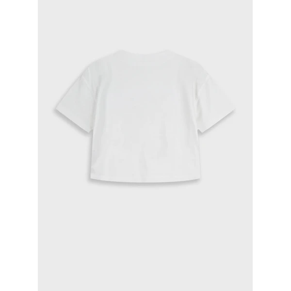 ENERGIERS BLOUSE GIRL CREAM