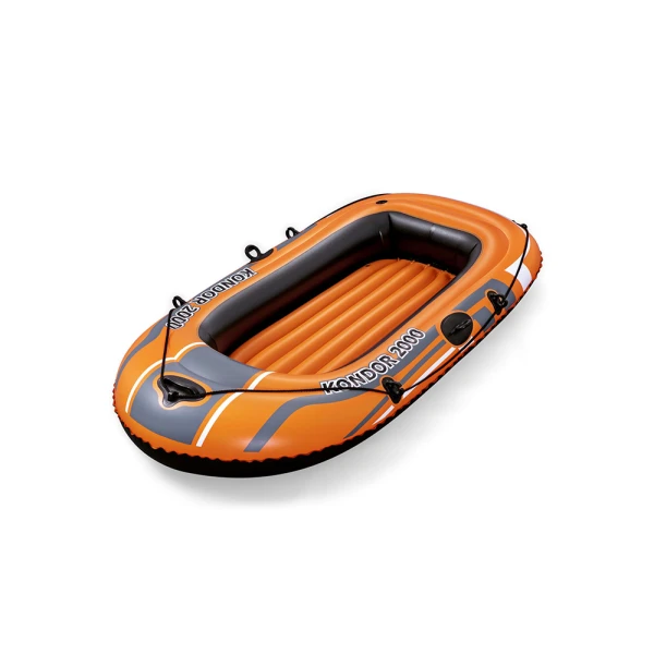 BESTWAY 2 PERSONS BOAT 188X98 cm KONDOR