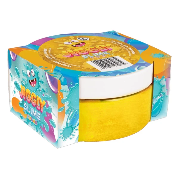 TUBAN JIGGLY SLIME GOLD 200g