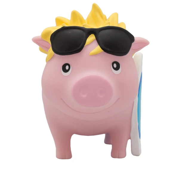 LILALU PIGGY BANK SURFER