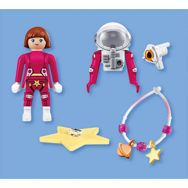 PLAYMOBIL SPECIAL PLUS ΓΥΝΑΙΚΑ ΑΣΤΡΟΝΑΥΤΗΣ
