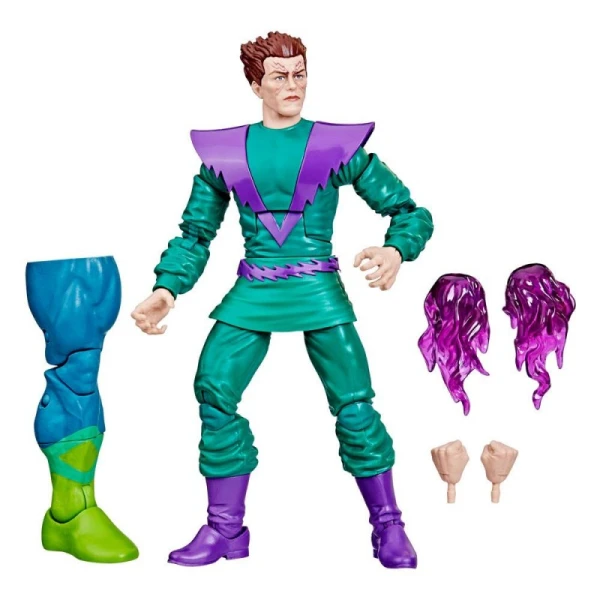 MARVEL LEGENDS SERIES ΦΙΓΟΥΡΑ 15 cm MOLECULE MAN