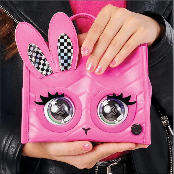 PURSE PETS BAG HOLLY HOPS BUNNY