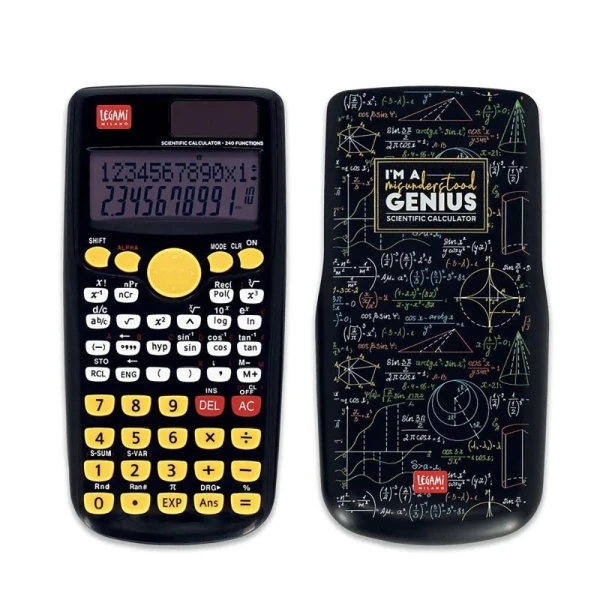 LEGAMI CALCULATOR COUNT ON ME - GENIUS