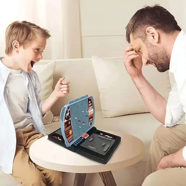 LEXIBOOK ELECTRONIC BATTLESHIP GAME