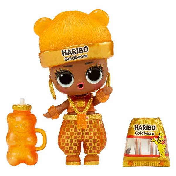 L.O.L. SURPRISE LOVES MINI SWEETS X HARIBO DELUXE