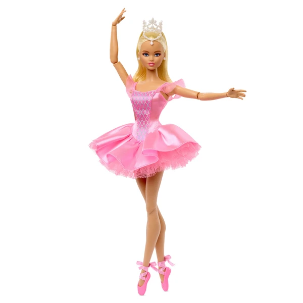 COLLECTIBLE DOLL BARBIE SIGNATURE - BALLET WISHES