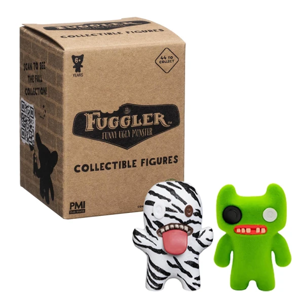 FUGGLER COLLECTIBLE FIGURE IN SURPRISE BOX