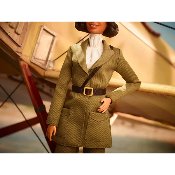 BARBIE ΣΥΛΛΕΚΤΙΚΗ ΚΟΥΚΛΑ - BESSIE COLEMAN