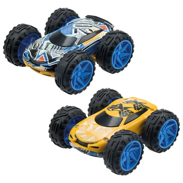 EXOST JUMP ΑΥΤΟΚΙΝΗΤΟ FRICTION ΧΩΡΙΣ ΜΠΑΤΑΡΙΕΣ - 6 ΣΧΕΔΙΑ