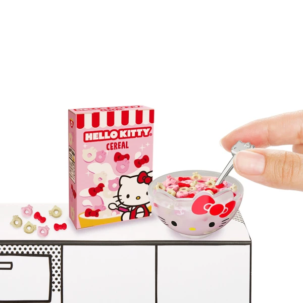 MINIVERSE FOOD MAKE IT MINI HELLO KITTY