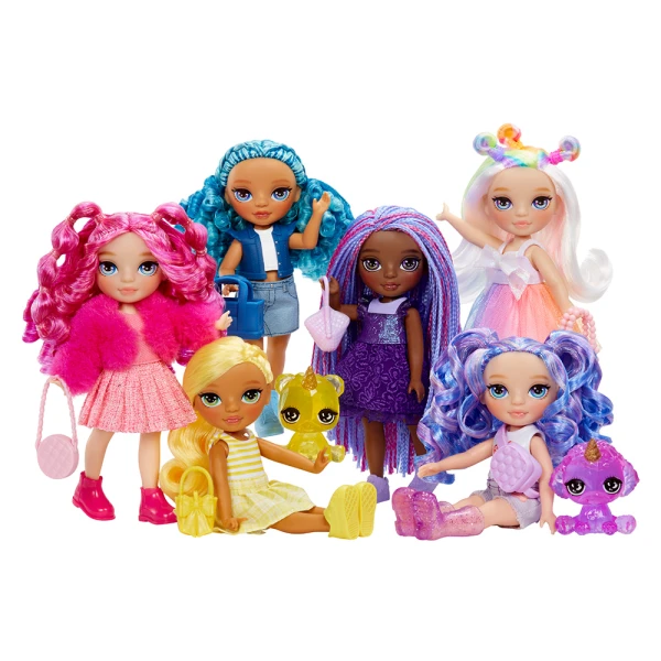 RAINBOW HIGH LITTLES ΚΟΥΚΛΙΤΣΑ - DAISY MADISON
