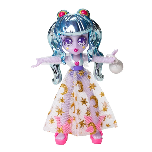 DOLL CAPSULE CHIX SEASON 1 CTRL - ALT - MAGIC
