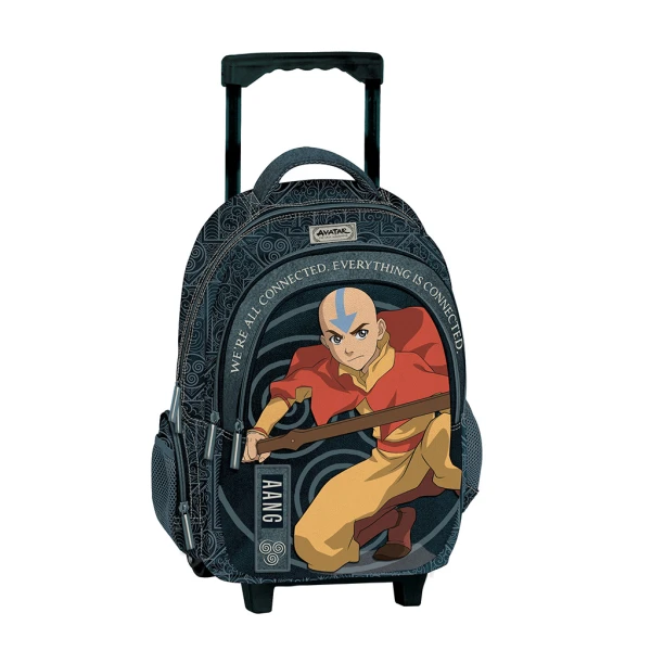 MULTI-COMPARTMENT TROLLEY BACKPACK AVATAR