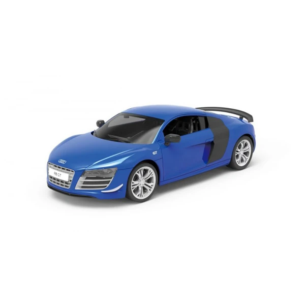 RW RC STREET CARS RC CAR 1:18 AUDI R8 GT - 2 COLOURS