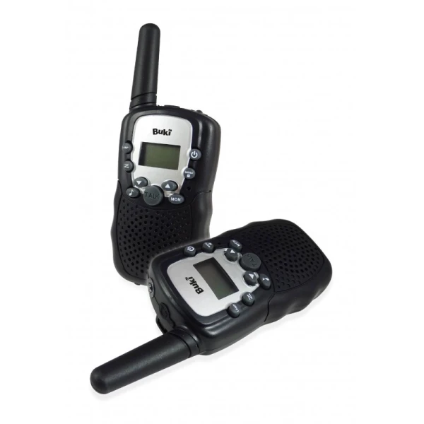 BUKI WALKIE TALKIE 3km RANGE