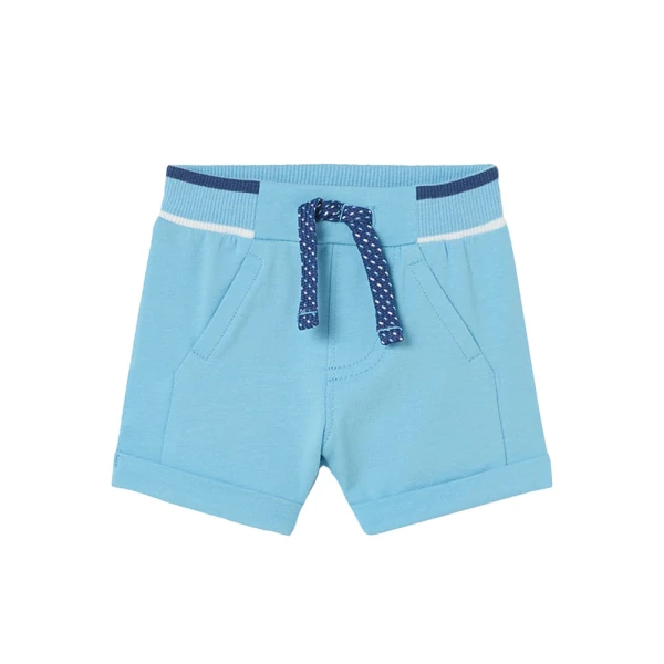 MAYORAL SHORT TROUSERS TURQUOISE