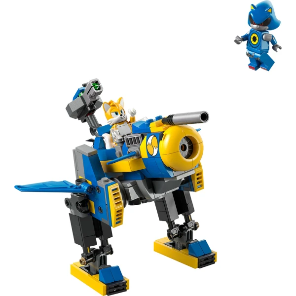 LEGO® SONIC THE HEDGEHOG ™ CYCLONE VS. METAL SONIC
