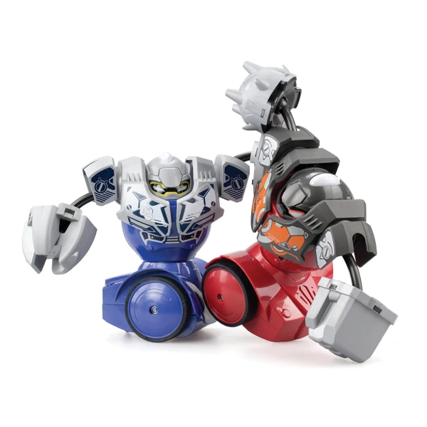SILVERLIT YCOO ROBO KOMBAT MEGA FIST ΤΗΛΕΚΑΤΕΥΘΥΝΟΜΕΝΑ ΡΟΜΠΟΤ ΜΑΧΗΤΕΣ ΓΙΑ 5+ ΧΡΟΝΩΝ