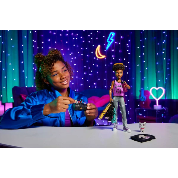 MONSTER HIGH ΚΟΥΚΛΑ CLAWD