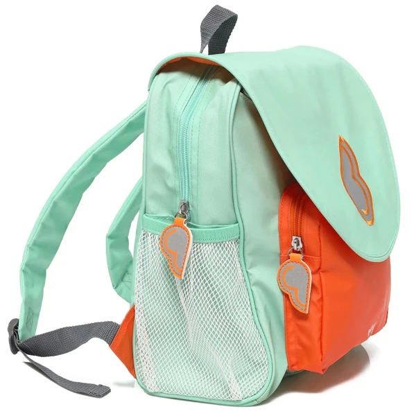 ΠΡΟΣΧΟΛΙΚΗ ΤΣΑΝΤΑ ODDY AT SEA HERO BAG FRESH MINT