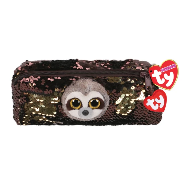 TY BEANIE BOOS ΧΝΟΥΔΩΤΗ SEQUIN ΚΑΣΕΤΙΝΑ ΒΡΑΔΥΠΟΥΣ DANGLER