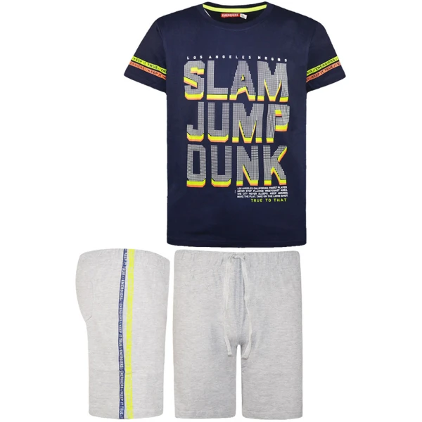 ENERGIERS BOY SET MELANGE