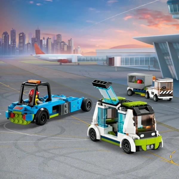 LEGO® CITY PASSENGER AIRPLANE