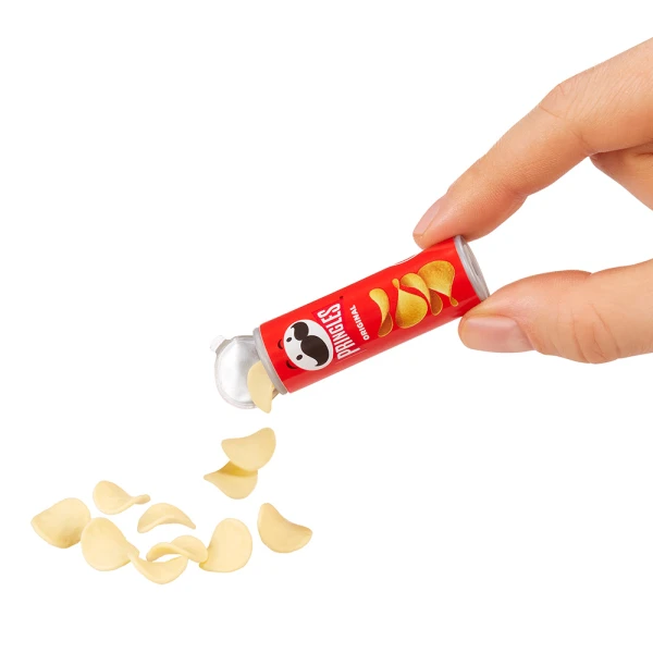 MINIVERSE FOOD REAL BRANDS