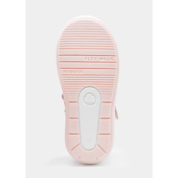 MAYORAL CLOSED SANDALS PINK