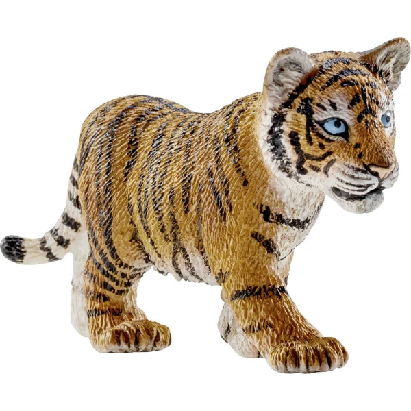 MINIATURE SCHLEICH TIGER CUB
