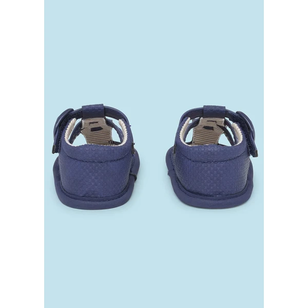 MAYORAL SANDALS CLOSED BLUE